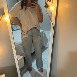 American Eagle Boyfriend Jeans